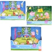 Peppa Pig Chunky Wood Puzzles - Assorted