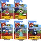 Nintendo Super Mario Figures