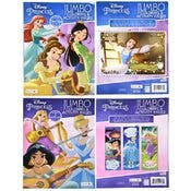 Disney Princess Coloring Books