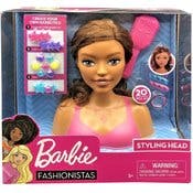 Barbie Fashionistas Styling Heads