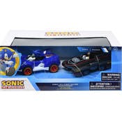 Sonic the Hedgehog All Star Racing - 2 Vehicles