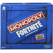 Fortnite Monopoly Board Games