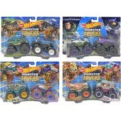 Hot Wheels Monster Trucks