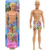 Mattel Beach Ken Dolls
