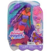 Barbie Mermaid Power Dolls