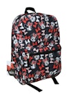 Minnie Mouse Printed Backpacks - White, 16" image number null