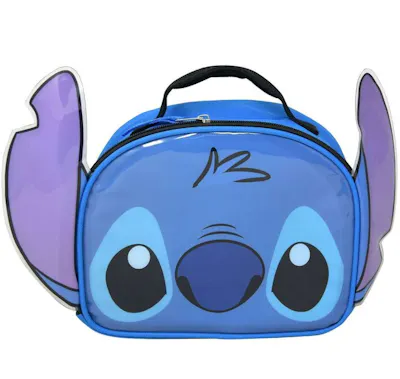 Stitch Head Insulated Lunch Bags
