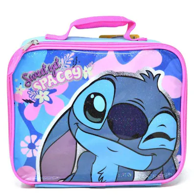Stitch Insulated Lunch Bags