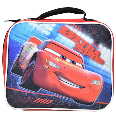 Cars Insulated Lunch Bags