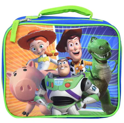 Toy Story Insulated Lunch Bags