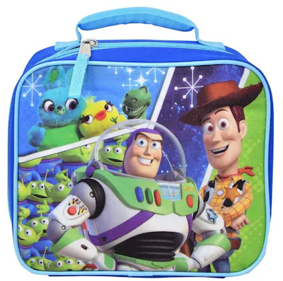 Toy Story Insulated Lunch Bags