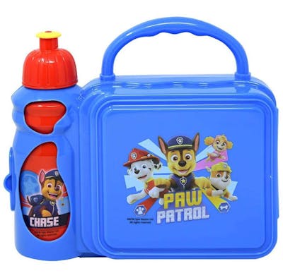 Paw Patrol Combo Lunch Box