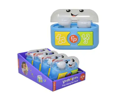 Fisher Price Laugh &amp; Learn Play Along Ear Buds