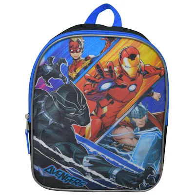Avengers Themed Backpacks - 11"