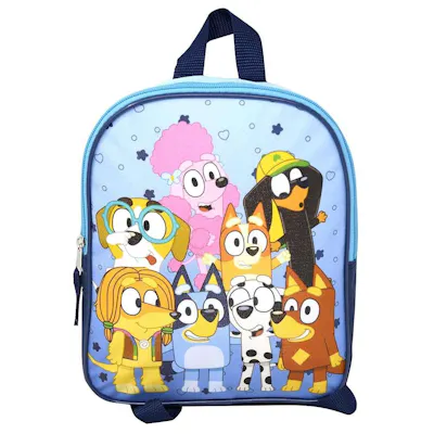 Bluey 11" Mini Backpack