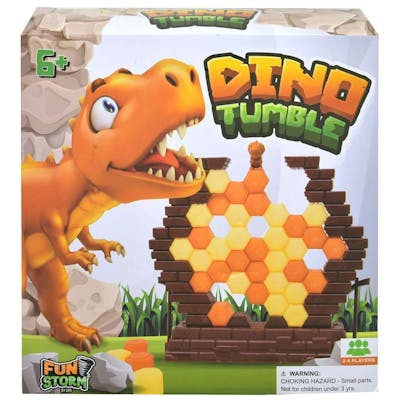 Dino Tumble Wall Board Games