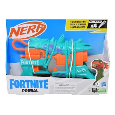 Nerf Fortnite Primal Blasters