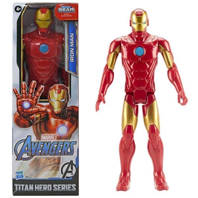 Avengers Marvel Iron Man Action Figure - 12"
