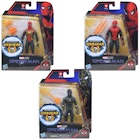 Spider-Man Mystery Webgear Action Figure, Assorted - 6" image number null