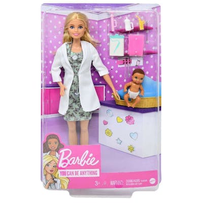 Barbie Doctor Playsets