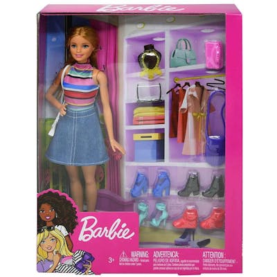 Barbie Fashion Playset