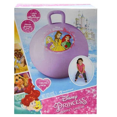 Disney Princess Hopper Ball, 15"