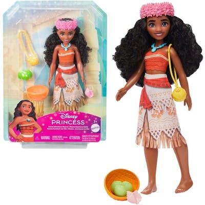 Disney Princess Dolls - Island Adventure Moana