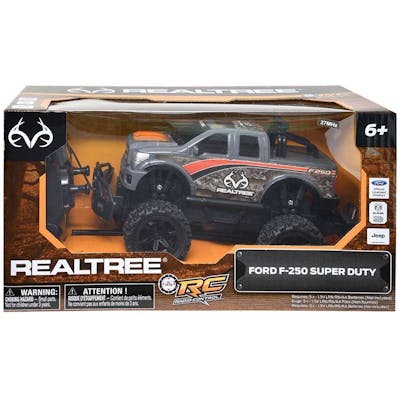 Ford F-250 Super Duty RC Truck