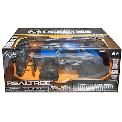 Ford F-150 Lightning RC Truck