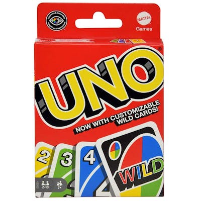 UNO Card Games