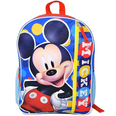 Mickey Mouse 16" Backpack