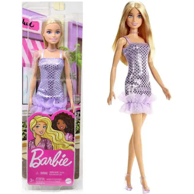 Barbie Glitz Dolls with Blonde Hair