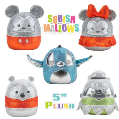 Disney 100 Classic Squishmallows, Assorted - 5"
