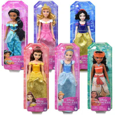 Disney Princess Doll, Assorted