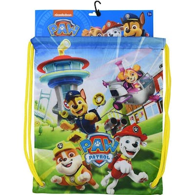 Paw Patrol Drawstring Sling Bag