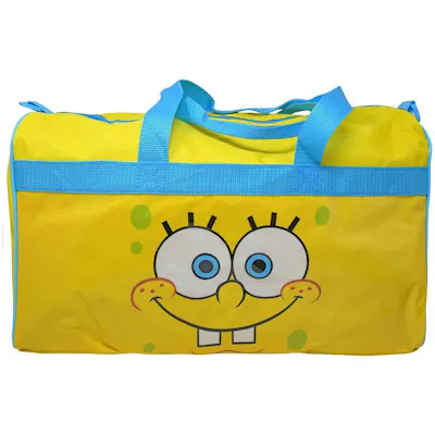 Sponge Bob Duffel Bags