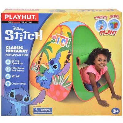 Stitch Pop-Up Play Tent - Ages 3+