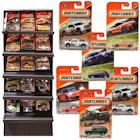 Matchbox Die Cast Car Pack, 1:64 Scale - Assorted image number null