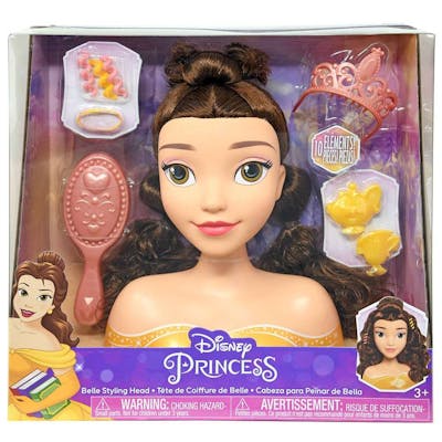 Disney Princess Belle Styling Head