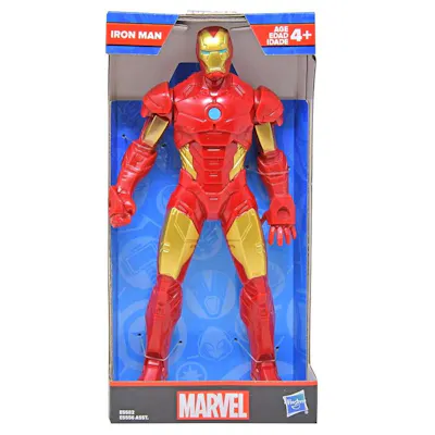 Marvel Iron Man Action Figure, 10"