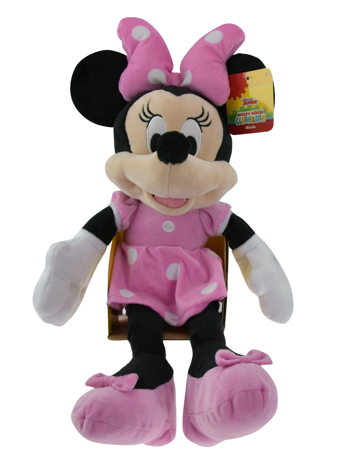 minnie mouse plush small