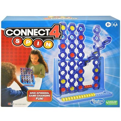 Connect 4 Spin Games