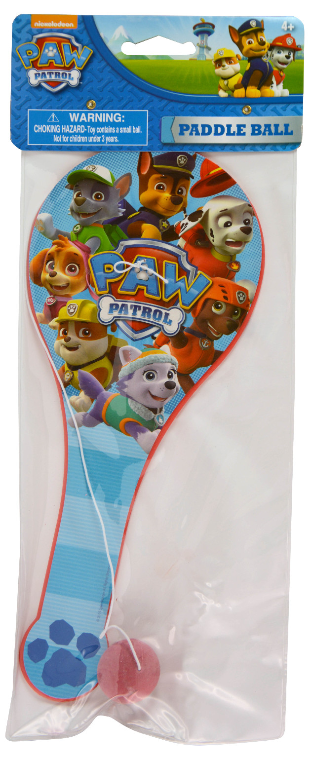 paw patrol ball set