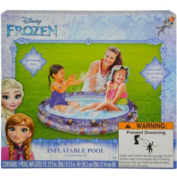frozen kid pool