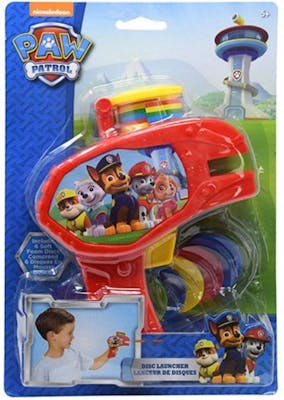 Paw Patrol Disc Shooters