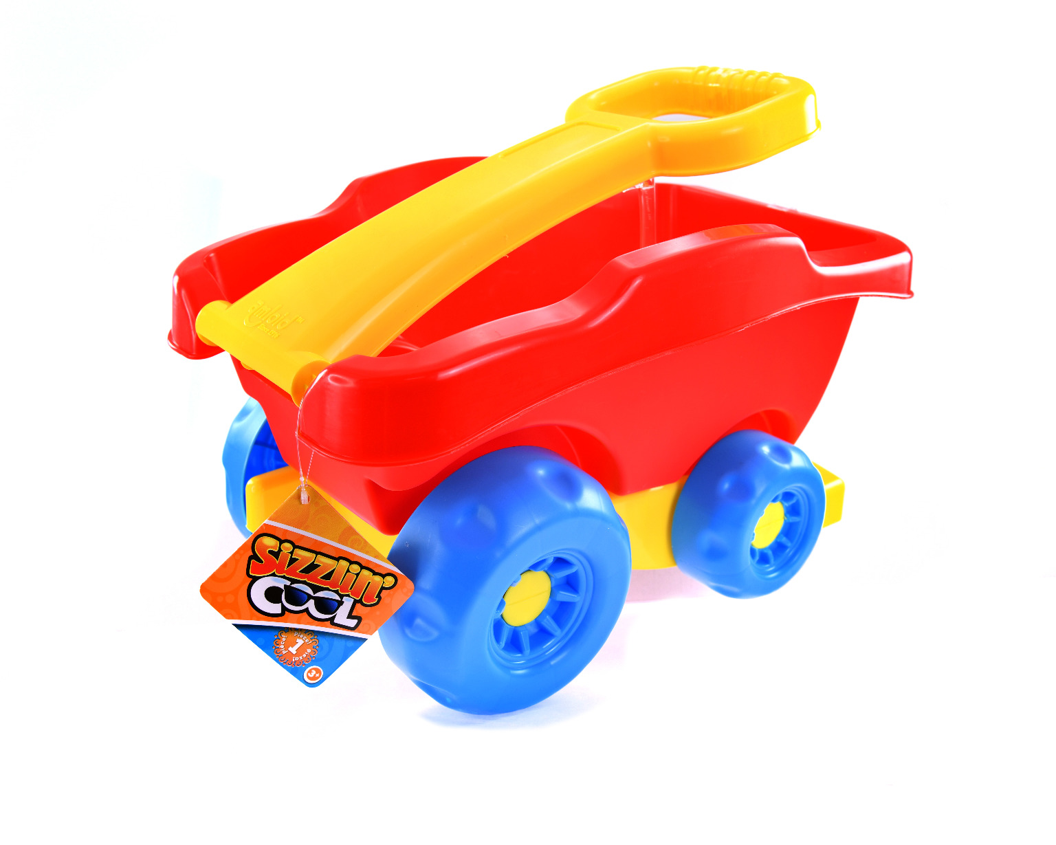 beach wagon toy