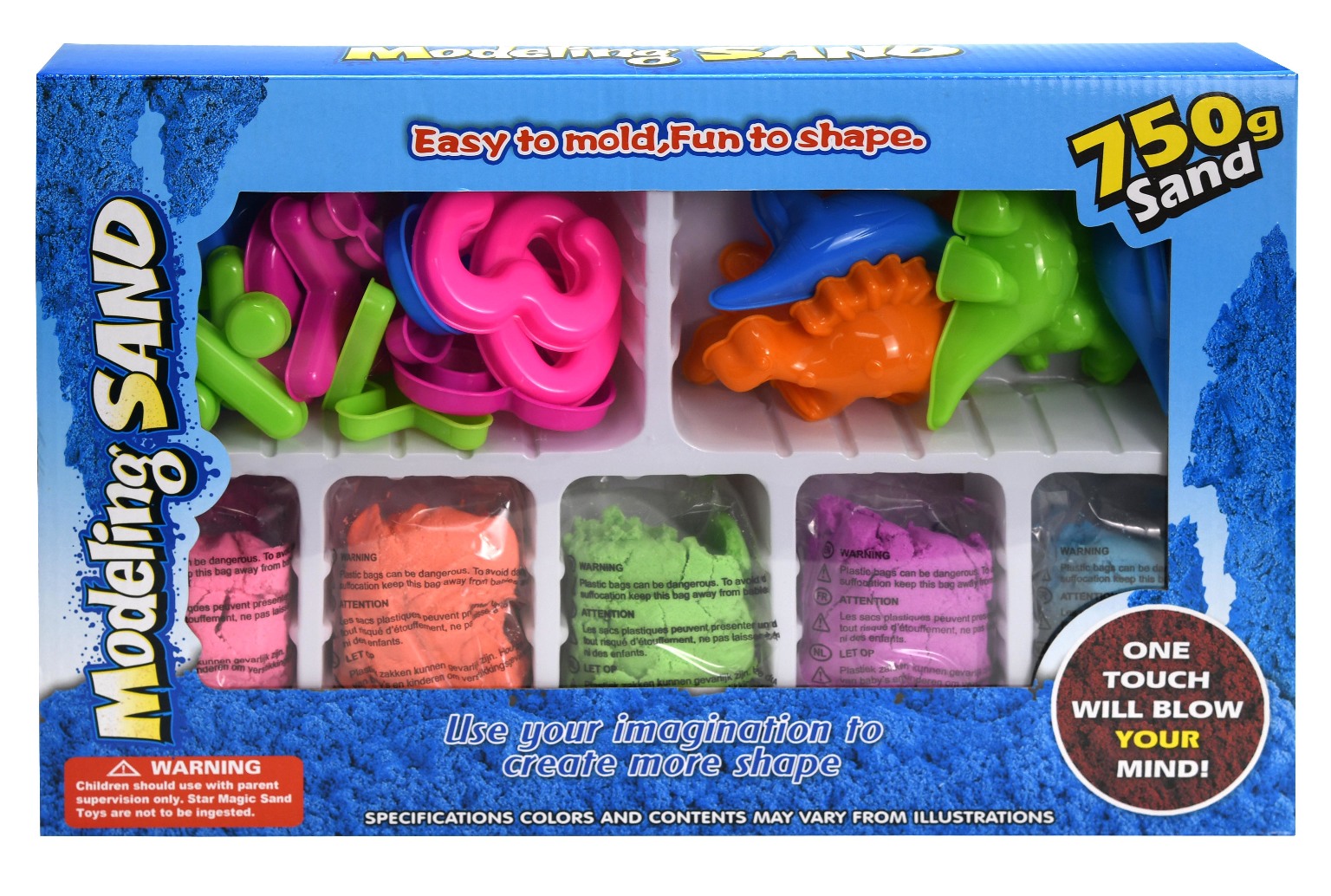 kinetic sand wholesale