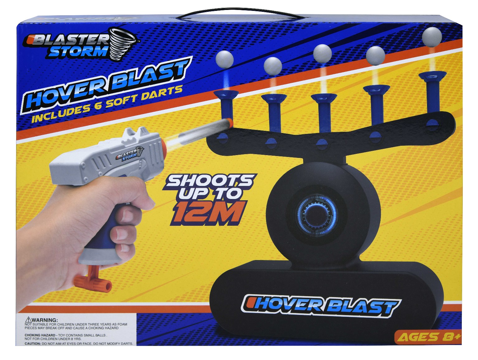 Wholesale Blaster Storm Hover Target Game - DollarDays