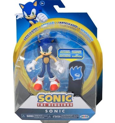 Wholesale Sonic the Hedgehog Poseable Figures - 4