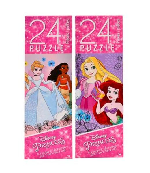 disney princess puzzle pencil box